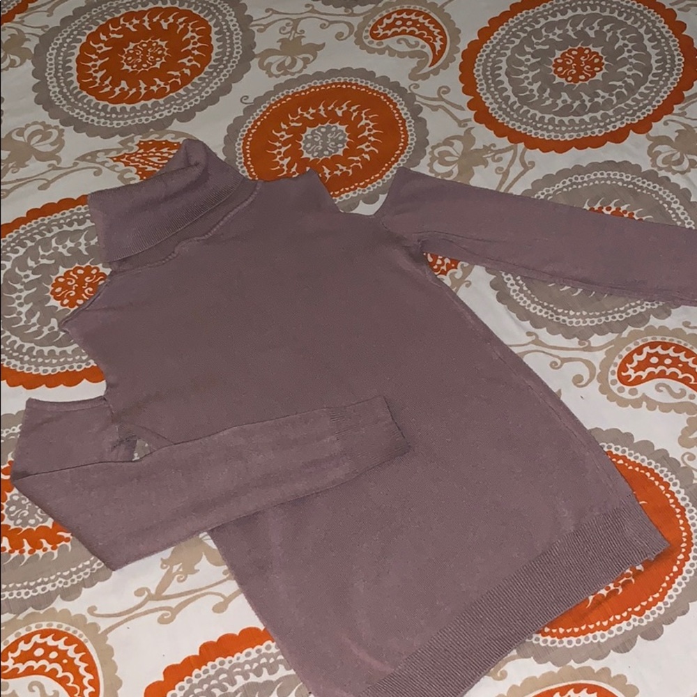 Fashion Nova Off the shoulder sweater